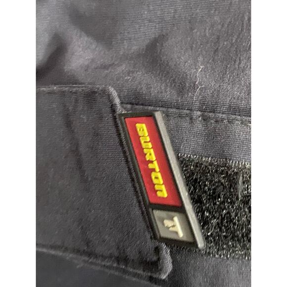 VINTAGE 90s BURTON Tactic SNOWBOARDING JACKET Size M Men’s - Picture 5 of 10